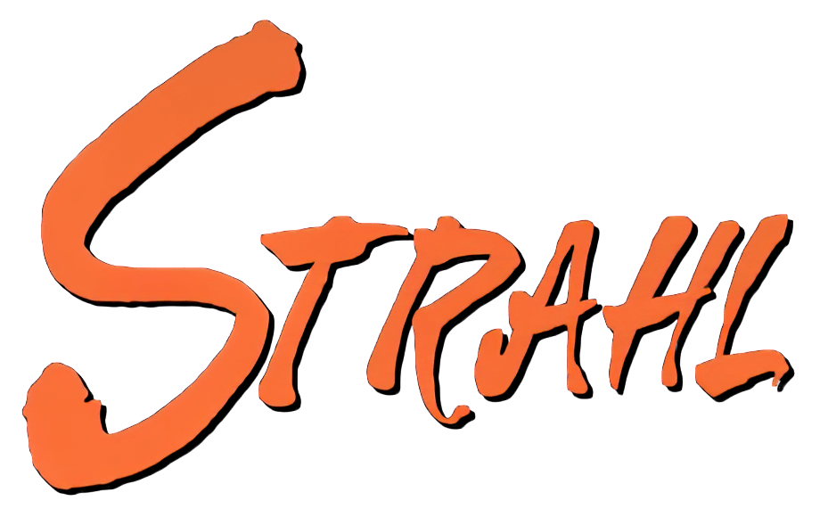логотип Strahl